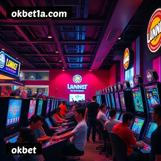 Recursos App okbet