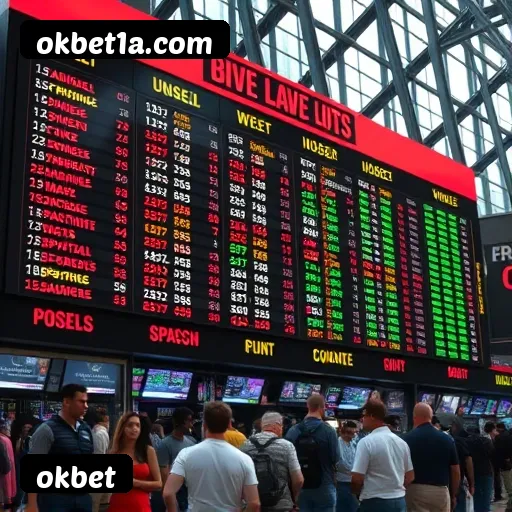 Como Registrar e Fazer Login okbet