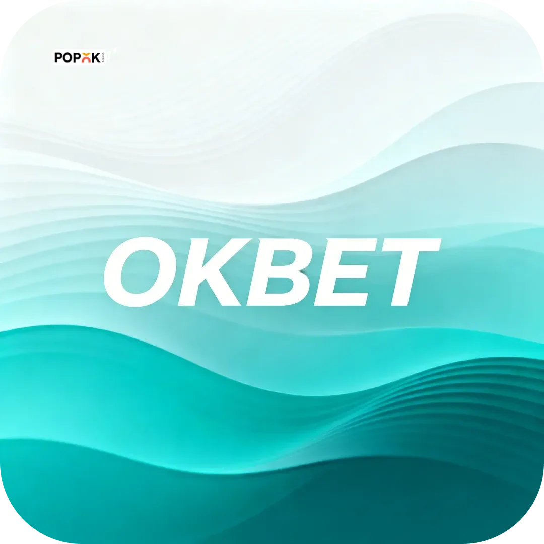 Logo da okbet